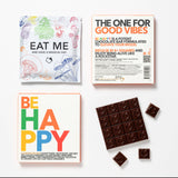 BE HAPPY a Potent, Functional & Delicious Chocolate Bar