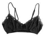 Black Sonnet Bralette