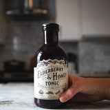 Elderberry & Honey Tonic, 16 oz