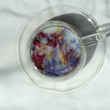 Wrapped Flower teas (herbal tea)