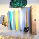 Abundance Spell Candle Set