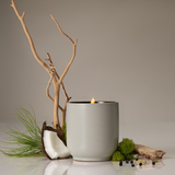 Homecourt's Signature Ceramic Candle