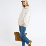 Oat Airport Sweatshirt