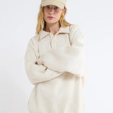 Oat Airport Sweatshirt