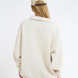 Oat Airport Sweatshirt