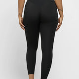 NAMA Black  Body Butter Contour Jacket & Leggings [SIZE SMALL] [PRELOVED]