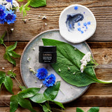 Cornflower Mask