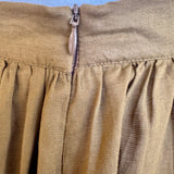 Kara Thoms Lela Top and Edie Skirt In Earth Shade [SIZE SMALL] PRELOVED