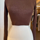 Ozma Lia Top in Manzanita SIZE SMALL [PRELOVED]