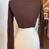 Ozma Lia Top in Manzanita SIZE SMALL [PRELOVED]