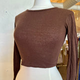 Ozma Lia Top in Manzanita SIZE SMALL [PRELOVED]