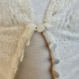 Sezane Suzanne Ecru Jumper XXS [PRELOVED]