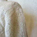 Sezane Suzanne Ecru Jumper XXS [PRELOVED]