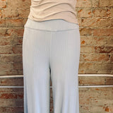 Significant Other Textured Wide Leg Trousers SIZE 2 *PRELOVED*