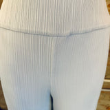 Significant Other Textured Wide Leg Trousers SIZE 2 *PRELOVED*