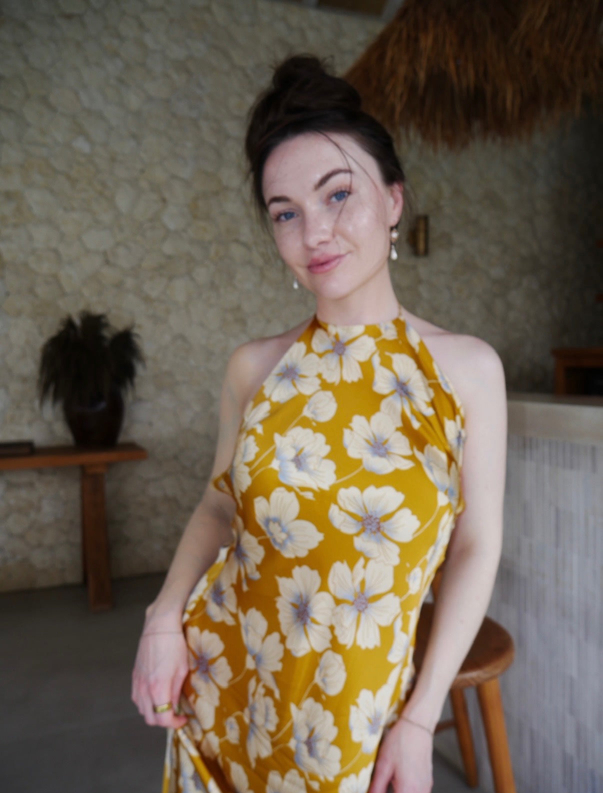 jeany silk dress mango Reformation Jeany Silk Dress by Reformation