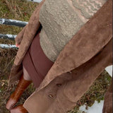 Free People Angelina Body Suit in Vetiver Size XS/SM [PRELOVED]