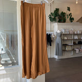 Brahmaki Sahara Sunset Maxi Kaftan & Pant Set {SIZE Small/Pant Size Medium} [PRELOVED]