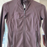 Lululemon Super-High-Rise Flared Pant & Define Cropped Jacket SET Size 4 [PRELOVED]