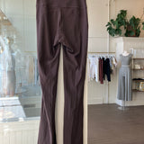 Lululemon Super-High-Rise Flared Pant & Define Cropped Jacket SET Size 4 [PRELOVED]