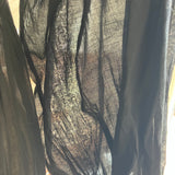 Black Doen Longsleeve Cottage Dress Size XSMALL [PRELOVED]