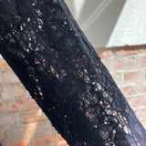 Reformation Black Luana Dress SIZE 2 [PRELOVED]