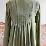 ONE California Mint green Tunic dress [SIZE PETITE/PRELOVED]