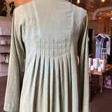 ONE California Mint green Tunic dress [SIZE PETITE/PRELOVED]