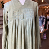 ONE California Mint green Tunic dress [SIZE PETITE/PRELOVED]