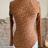 Rhythm Nazare Paisley Long Sleeve Surfsuit SIZE MEDIUM [PRELOVED]