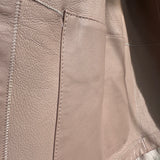 LETRANS Light Pink Cropped Jacket SIZE SMALL [PRELOVED]