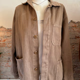 JUNGMAVEN Olympic Jacket IN COYOTE SIZE XS [PRELOVED]