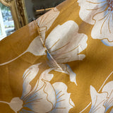 Reformation Jeany Silk Mango Dress SIZE SMALL [PRELOVED]
