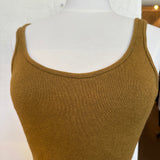 Ozma Jogger Set in Ochre SIZE XS [PRELOVED]