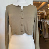 Ozma Silk Lee Cardigan SIZE XS [PRELOVED]