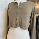 Ozma Silk Lee Cardigan SIZE XS [PRELOVED]