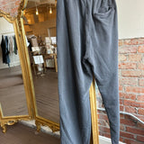 JOAH BROWN OVERSIZED STRAIGHT LEG JOGGER SIZE XS/SM [PRELOVED]