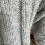 MIRTH Winslow Sweater in Dove Grey SIZE XS [PRELOVED]