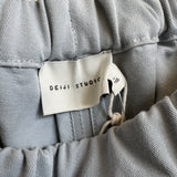 Deiji Studios  Blue Square Pocket Pant SIZE XS [PRELOVED]