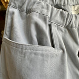 Deiji Studios  Blue Square Pocket Pant SIZE XS [PRELOVED]