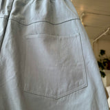 Deiji Studios  Blue Square Pocket Pant SIZE XS [PRELOVED]