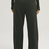 JOAH BROWN OVERSIZED STRAIGHT LEG JOGGER SIZE XS/SM [PRELOVED]