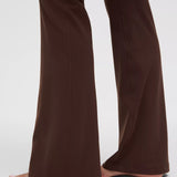 Lululemon Super-High-Rise Flared Pant & Define Cropped Jacket SET Size 4 [PRELOVED]