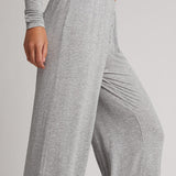Whipped Track Pant [MED] & Turtleneck (XS)  In Heather Grey [PRELOVED]