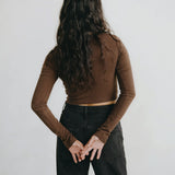 Ozma Lia Top in Manzanita SIZE SMALL [PRELOVED]