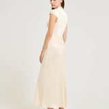 Ivory Portofino Maxi Dress
