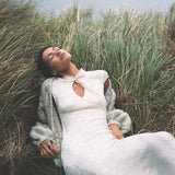 Ivory Portofino Maxi Dress