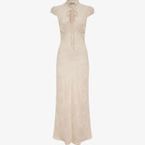 Ivory Portofino Maxi Dress