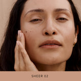 Marie Veronique Sheer Tint Zinc SPF 30