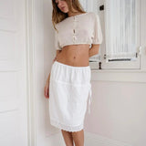 Naomi Crop Cardigan